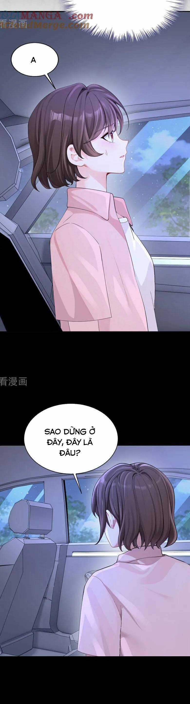 Xuyên Nhanh: Ký Chủ Cô Ấy Một Lòng Muốn Chết Chapter 123 trang 17