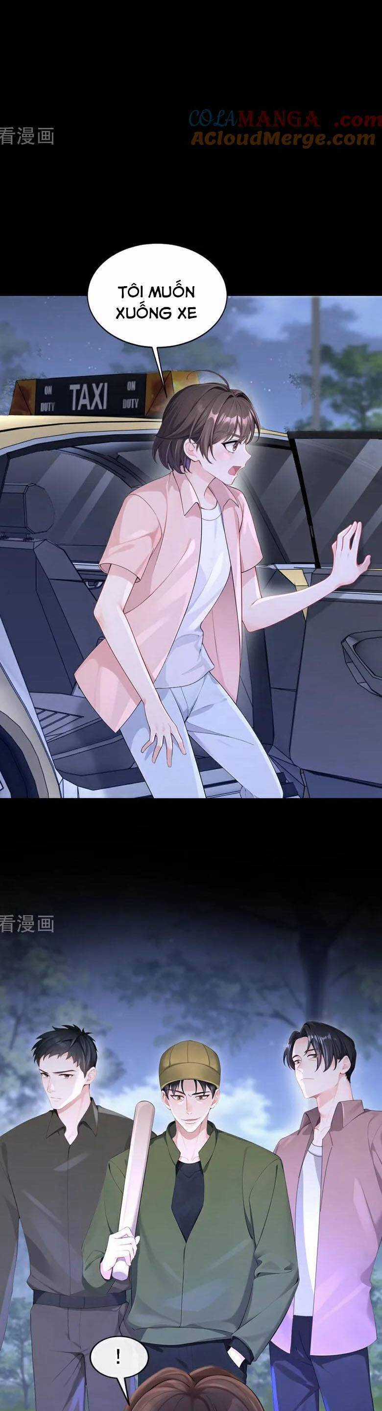 Xuyên Nhanh: Ký Chủ Cô Ấy Một Lòng Muốn Chết Chapter 123 trang 18