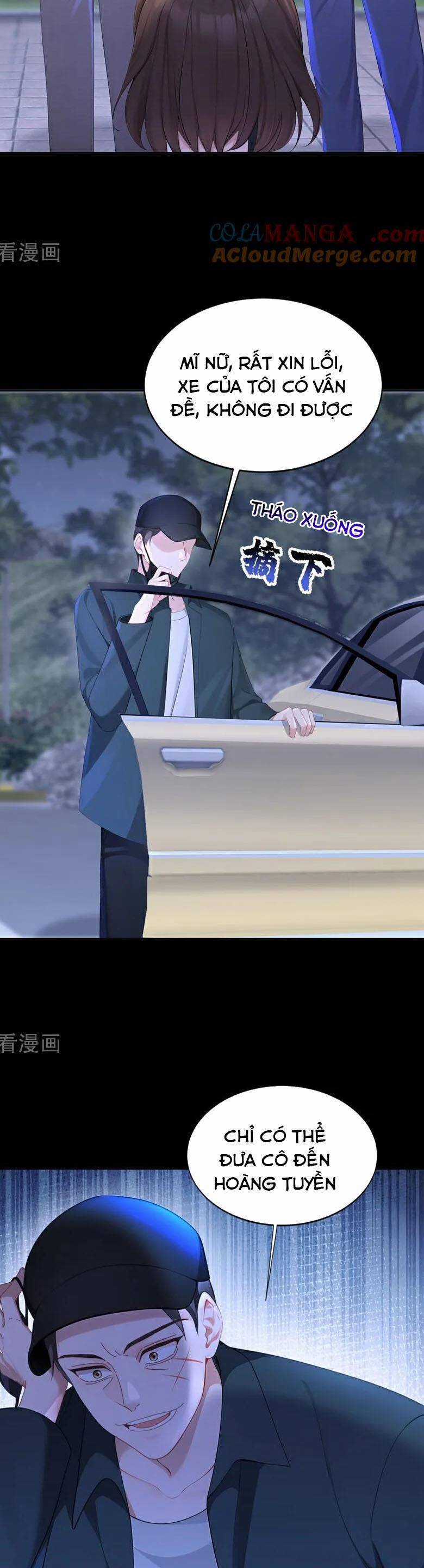 Xuyên Nhanh: Ký Chủ Cô Ấy Một Lòng Muốn Chết Chapter 123 trang 19