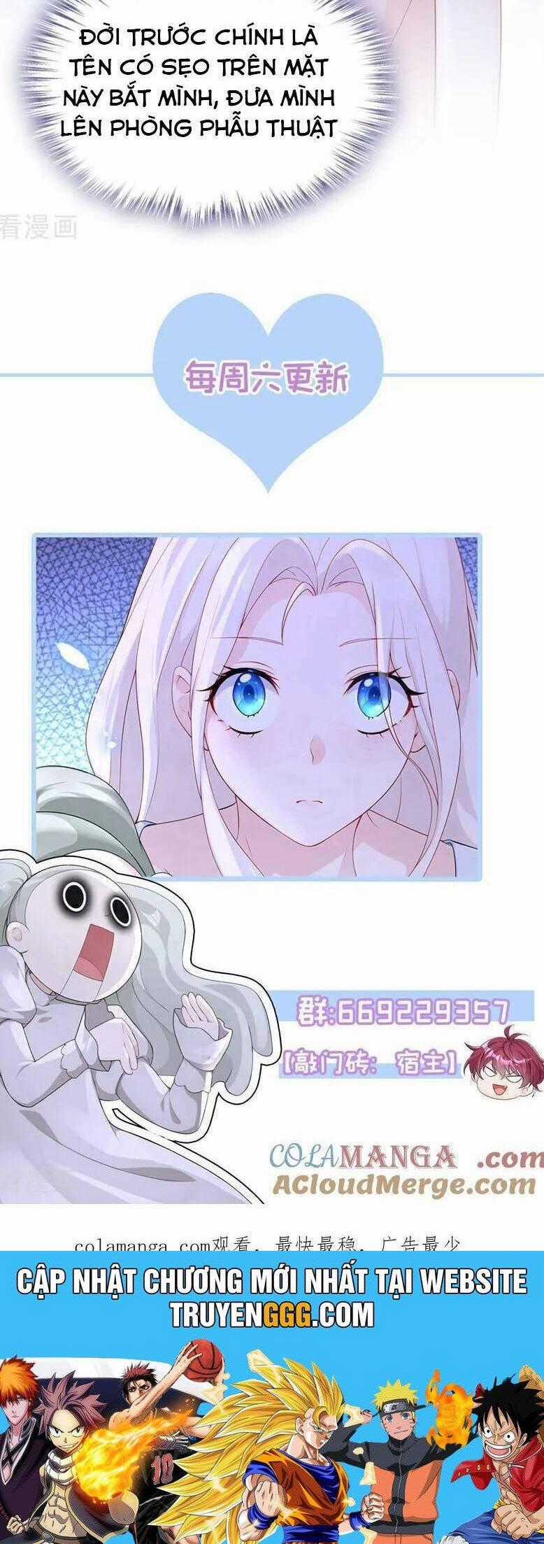 Xuyên Nhanh: Ký Chủ Cô Ấy Một Lòng Muốn Chết Chapter 123 trang 21