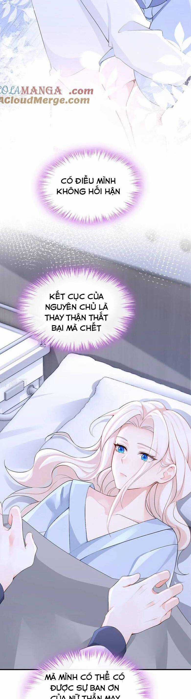 Xuyên Nhanh: Ký Chủ Cô Ấy Một Lòng Muốn Chết Chapter 123 trang 3