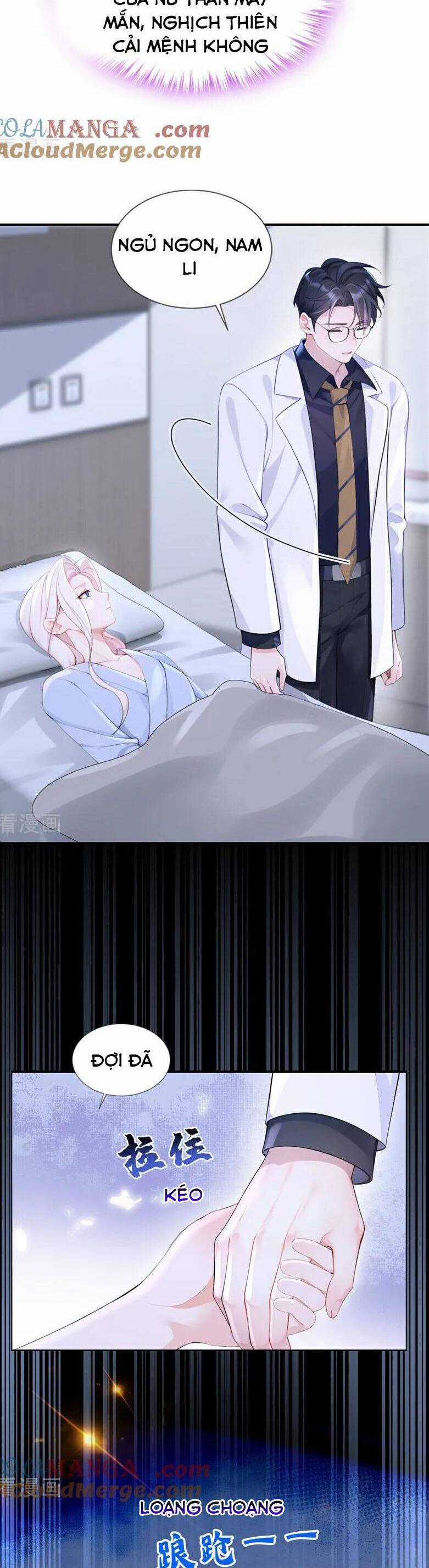 Xuyên Nhanh: Ký Chủ Cô Ấy Một Lòng Muốn Chết Chapter 123 trang 4