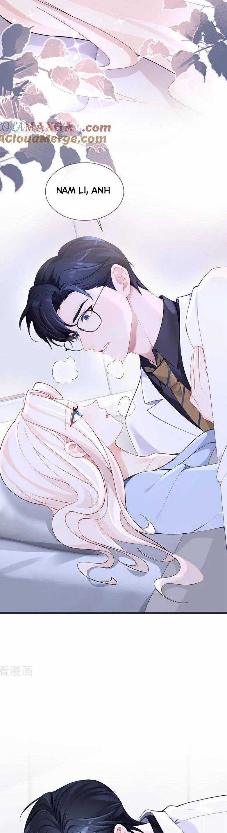 Xuyên Nhanh: Ký Chủ Cô Ấy Một Lòng Muốn Chết Chapter 123 trang 6