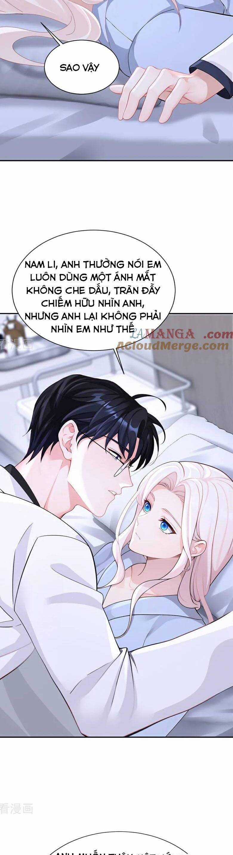 Xuyên Nhanh: Ký Chủ Cô Ấy Một Lòng Muốn Chết Chapter 123 trang 8