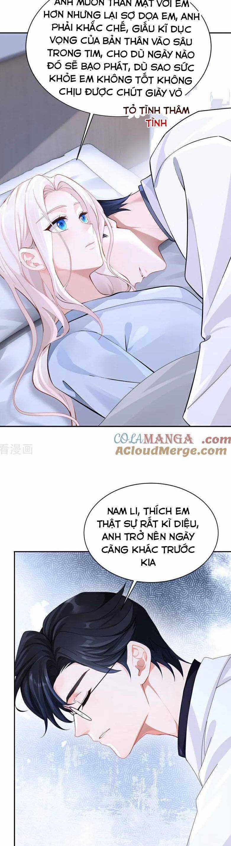 Xuyên Nhanh: Ký Chủ Cô Ấy Một Lòng Muốn Chết Chapter 123 trang 9