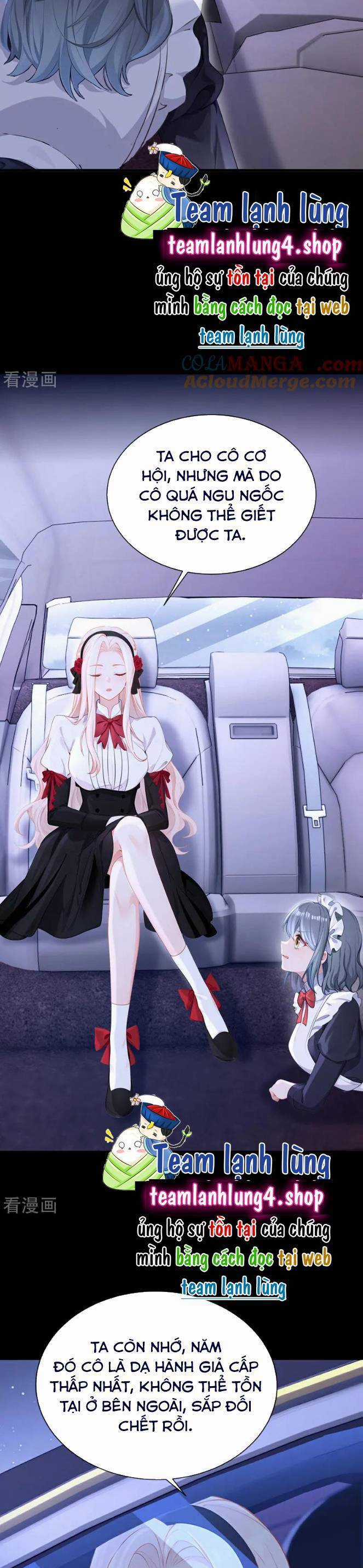 Xuyên Nhanh: Ký Chủ Cô Ấy Một Lòng Muốn Chết Chapter 136 trang 11