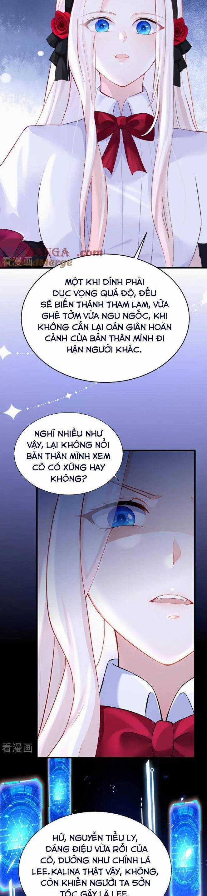 Xuyên Nhanh: Ký Chủ Cô Ấy Một Lòng Muốn Chết Chapter 136 trang 13