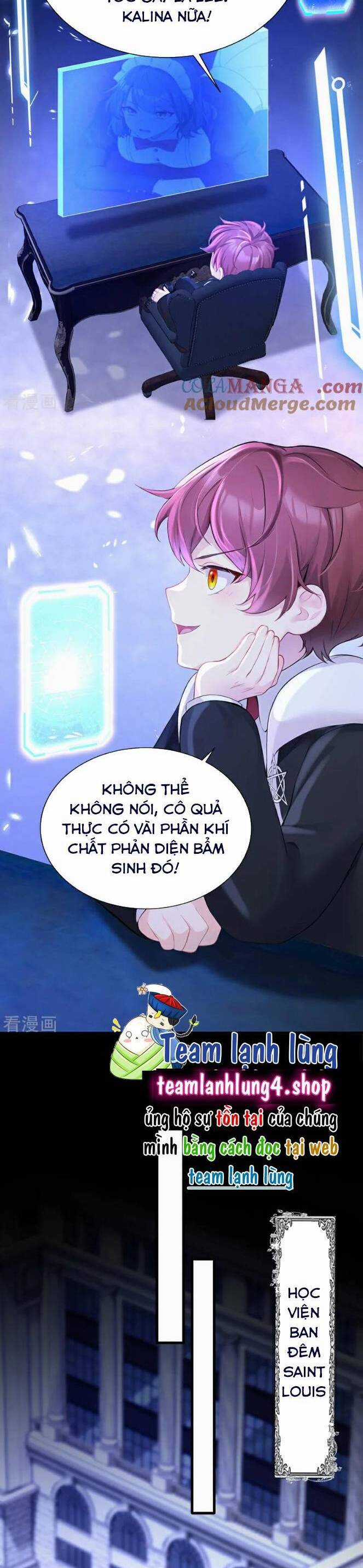 Xuyên Nhanh: Ký Chủ Cô Ấy Một Lòng Muốn Chết Chapter 136 trang 14