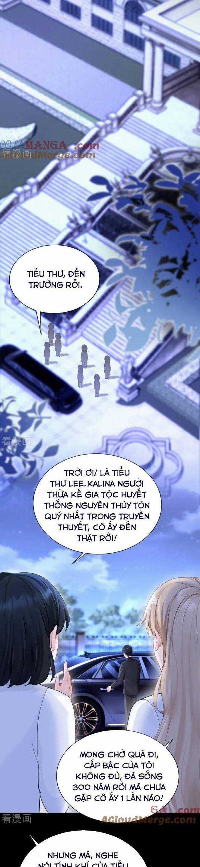 Xuyên Nhanh: Ký Chủ Cô Ấy Một Lòng Muốn Chết Chapter 136 trang 15