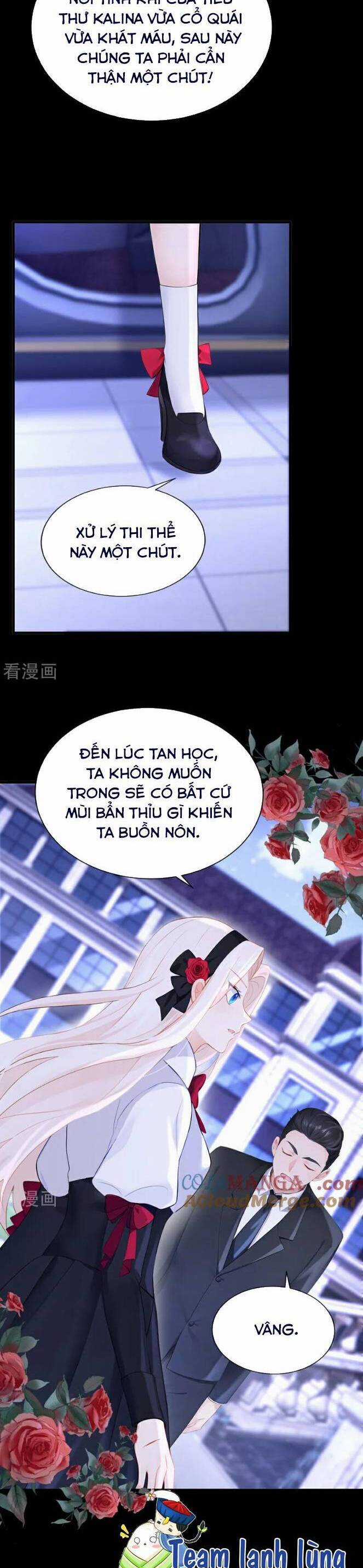 Xuyên Nhanh: Ký Chủ Cô Ấy Một Lòng Muốn Chết Chapter 136 trang 16