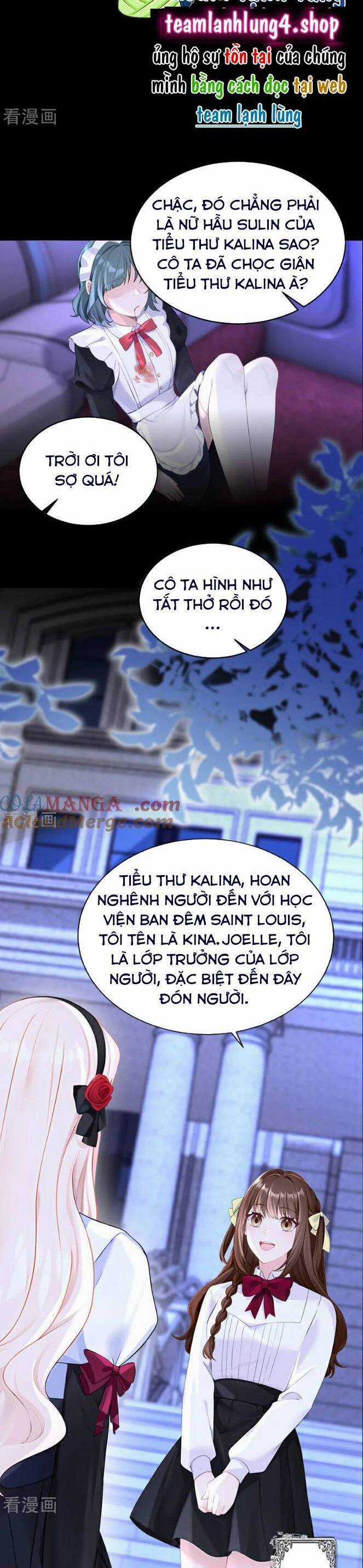 Xuyên Nhanh: Ký Chủ Cô Ấy Một Lòng Muốn Chết Chapter 136 trang 17