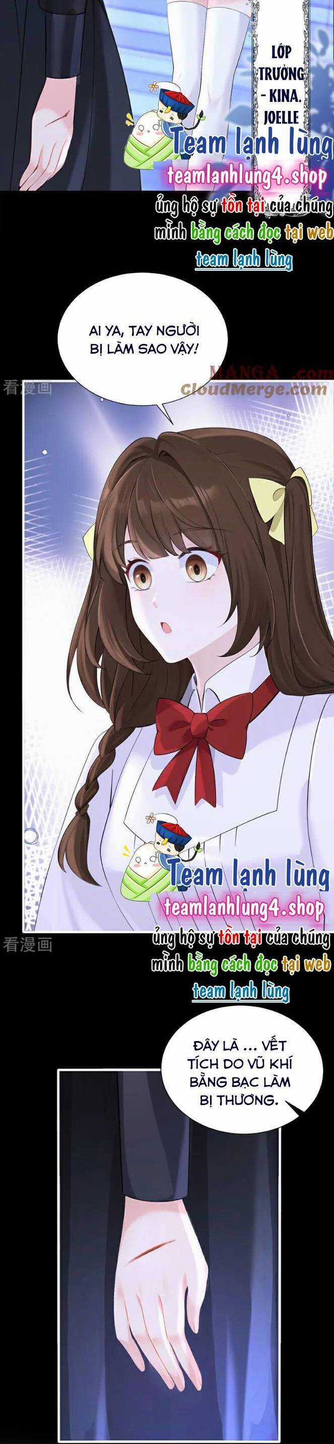 Xuyên Nhanh: Ký Chủ Cô Ấy Một Lòng Muốn Chết Chapter 136 trang 18