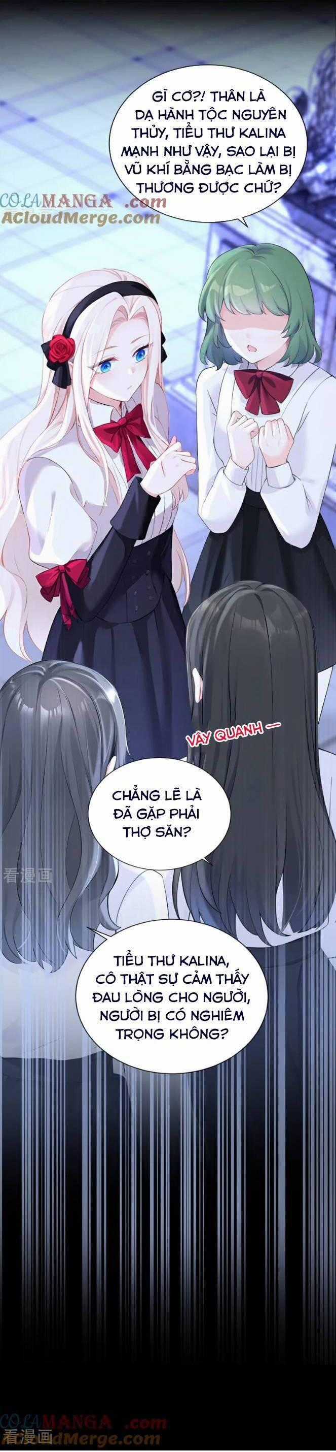 Xuyên Nhanh: Ký Chủ Cô Ấy Một Lòng Muốn Chết Chapter 136 trang 19