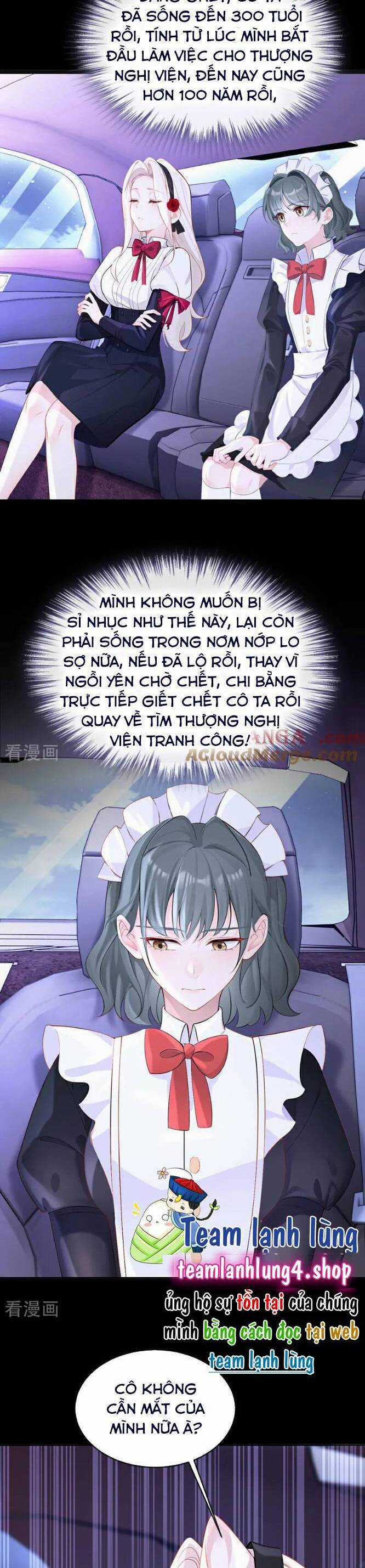 Xuyên Nhanh: Ký Chủ Cô Ấy Một Lòng Muốn Chết Chapter 136 trang 2