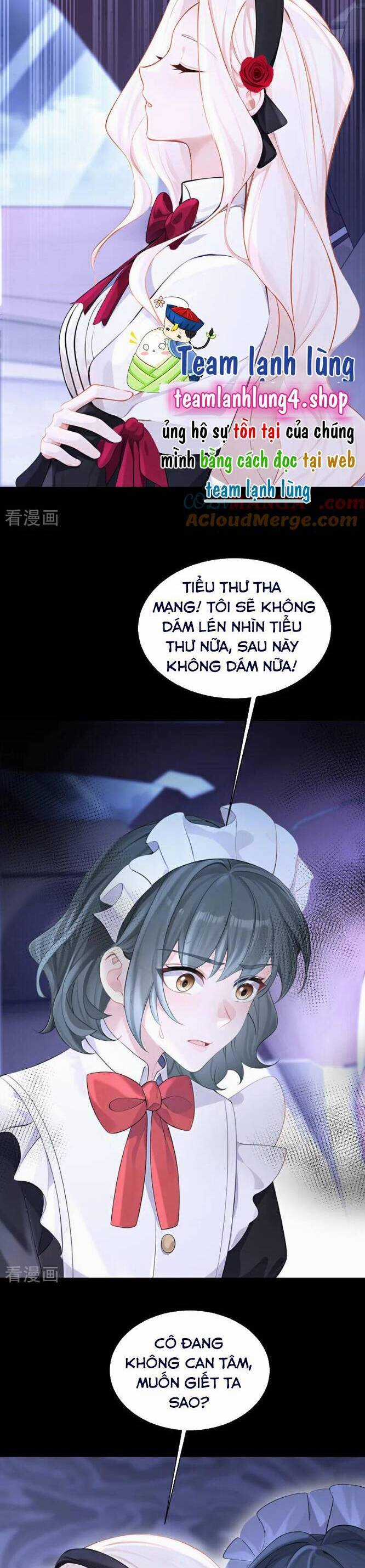 Xuyên Nhanh: Ký Chủ Cô Ấy Một Lòng Muốn Chết Chapter 136 trang 3