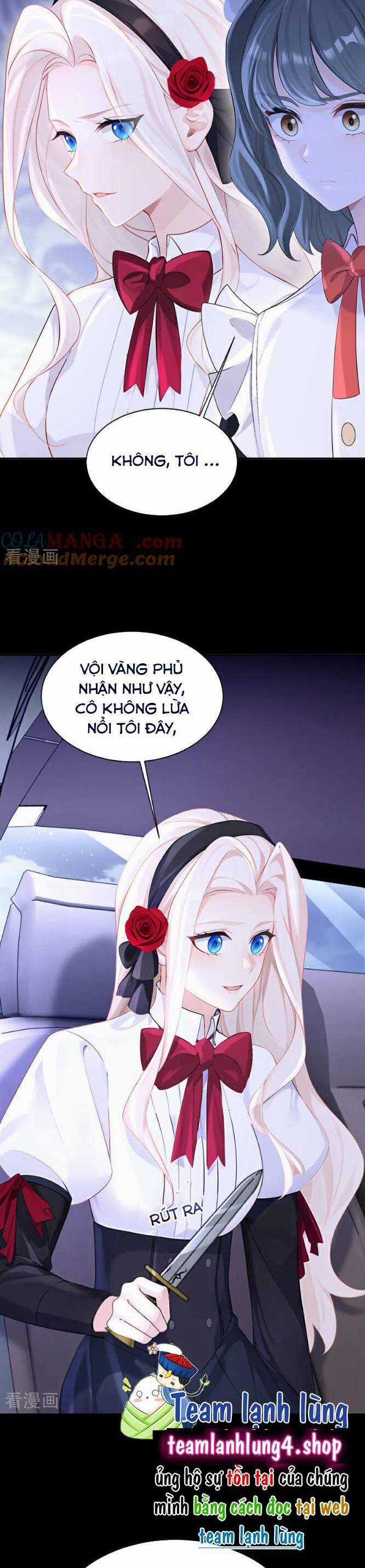 Xuyên Nhanh: Ký Chủ Cô Ấy Một Lòng Muốn Chết Chapter 136 trang 4