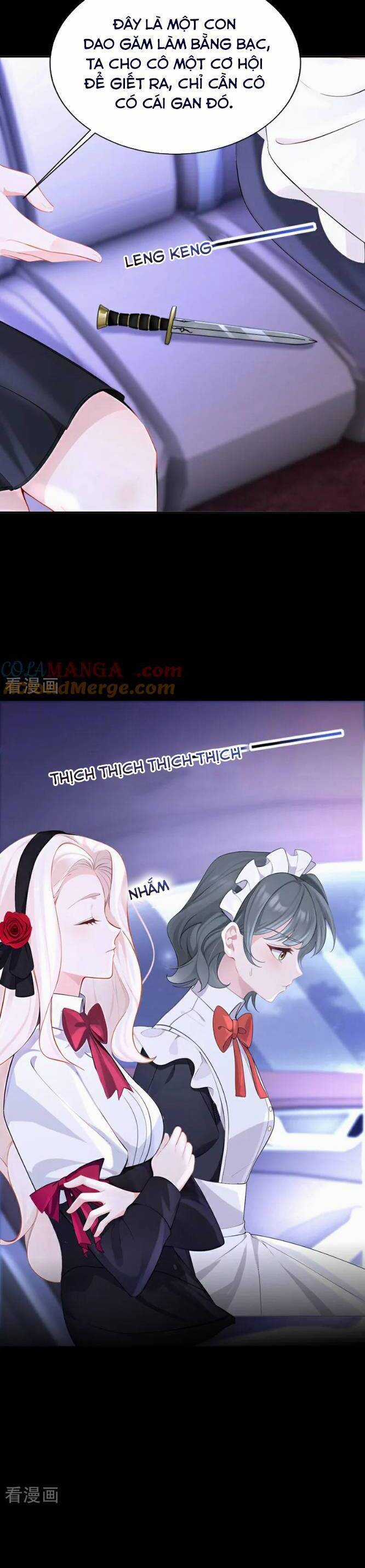 Xuyên Nhanh: Ký Chủ Cô Ấy Một Lòng Muốn Chết Chapter 136 trang 5