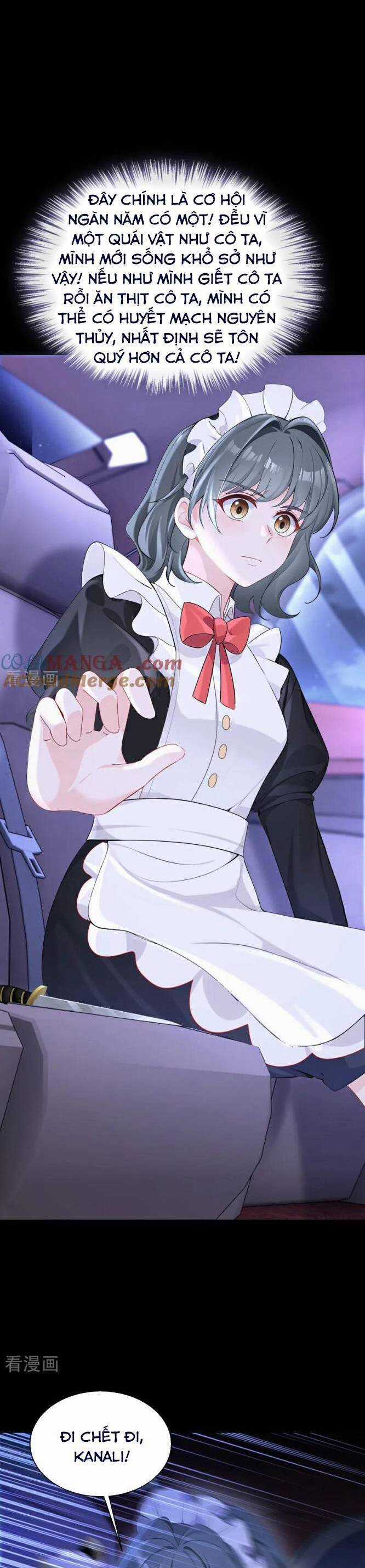 Xuyên Nhanh: Ký Chủ Cô Ấy Một Lòng Muốn Chết Chapter 136 trang 6