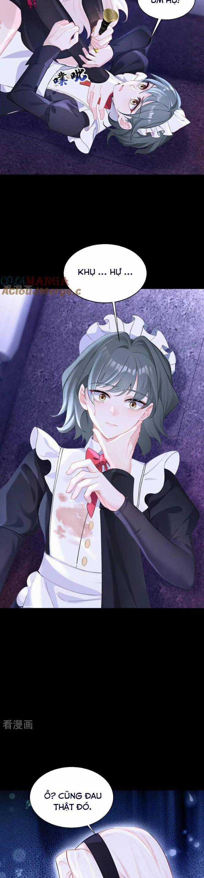 Xuyên Nhanh: Ký Chủ Cô Ấy Một Lòng Muốn Chết Chapter 136 trang 8