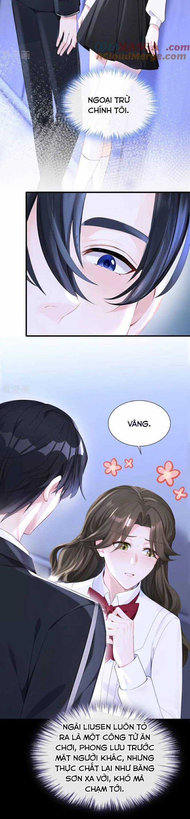 Xuyên Nhanh: Ký Chủ Cô Ấy Một Lòng Muốn Chết Chapter 137 trang 10