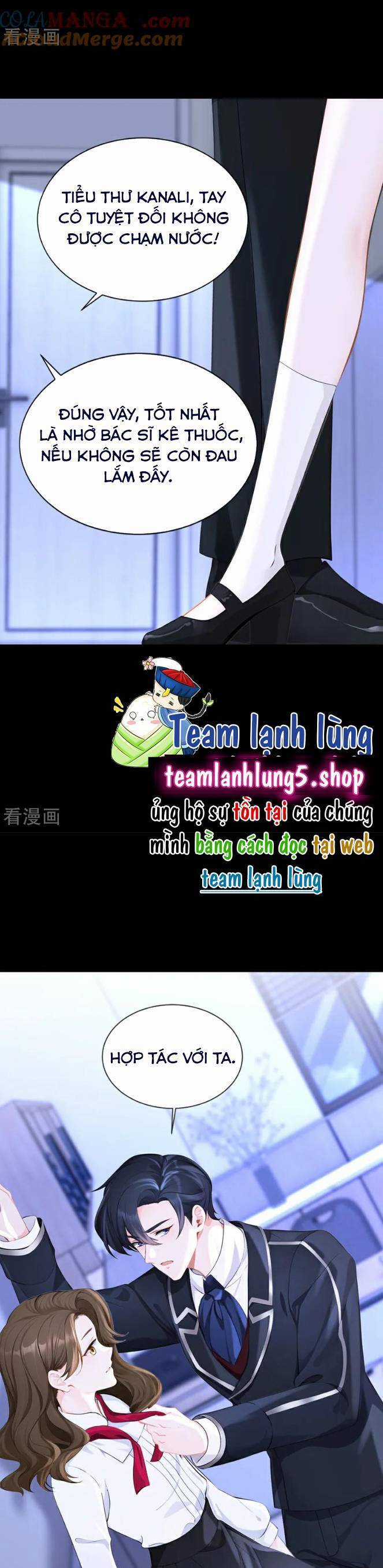 Xuyên Nhanh: Ký Chủ Cô Ấy Một Lòng Muốn Chết Chapter 137 trang 11