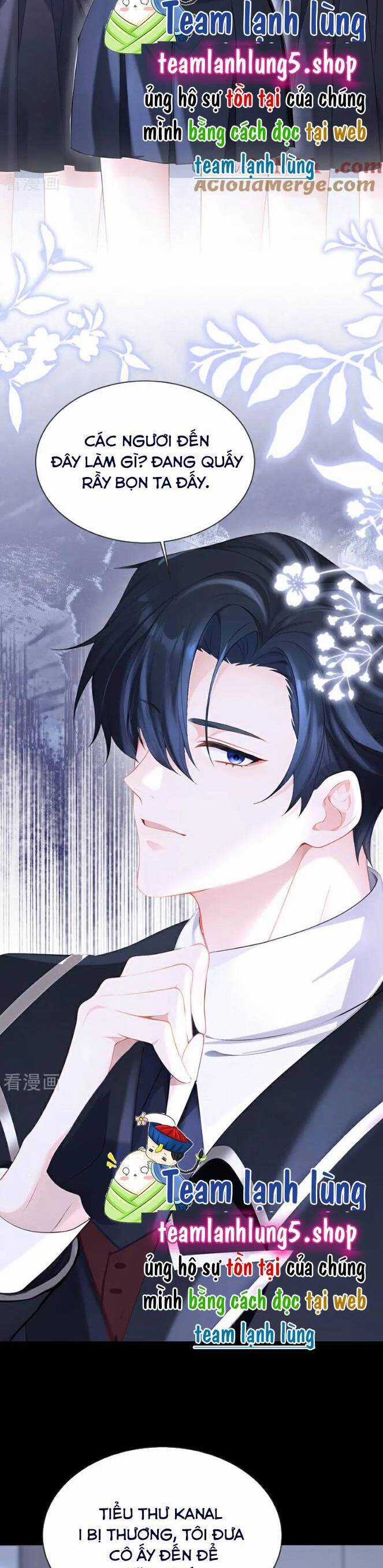 Xuyên Nhanh: Ký Chủ Cô Ấy Một Lòng Muốn Chết Chapter 137 trang 13