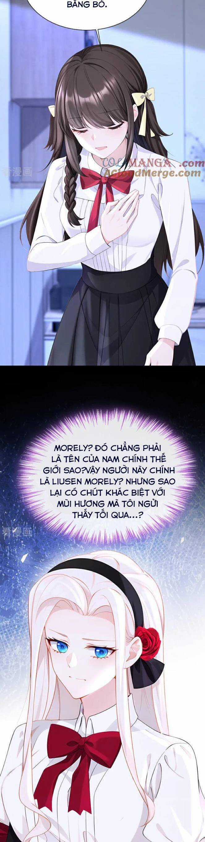 Xuyên Nhanh: Ký Chủ Cô Ấy Một Lòng Muốn Chết Chapter 137 trang 14