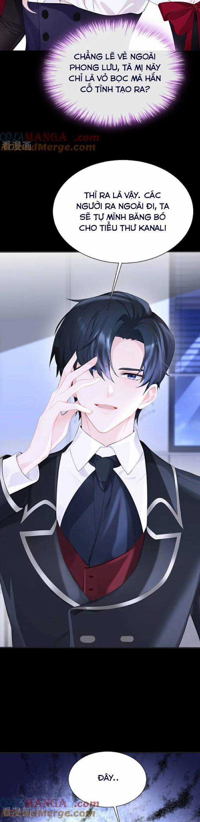 Xuyên Nhanh: Ký Chủ Cô Ấy Một Lòng Muốn Chết Chapter 137 trang 15