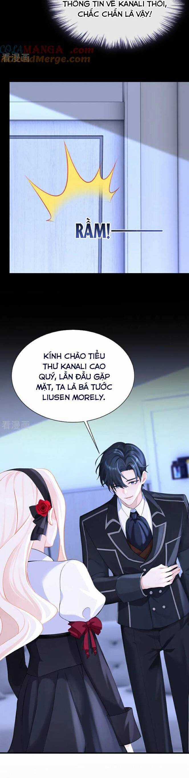Xuyên Nhanh: Ký Chủ Cô Ấy Một Lòng Muốn Chết Chapter 137 trang 18