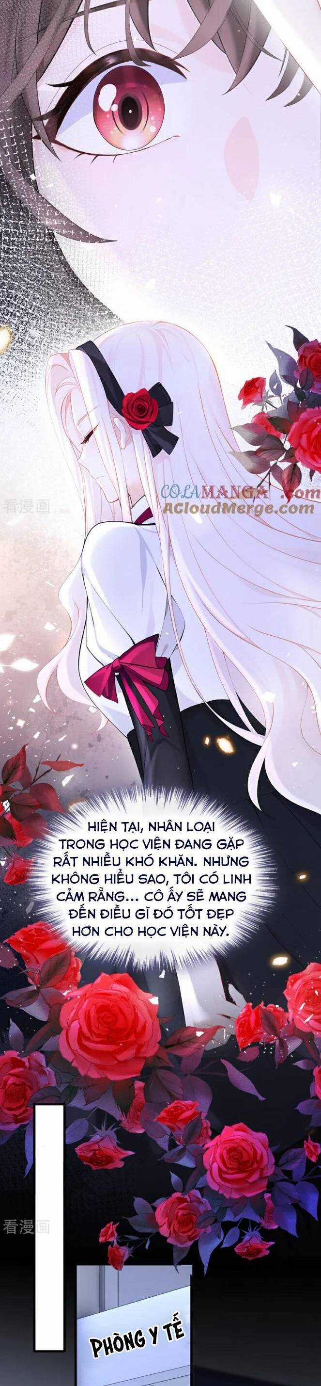 Xuyên Nhanh: Ký Chủ Cô Ấy Một Lòng Muốn Chết Chapter 137 trang 4