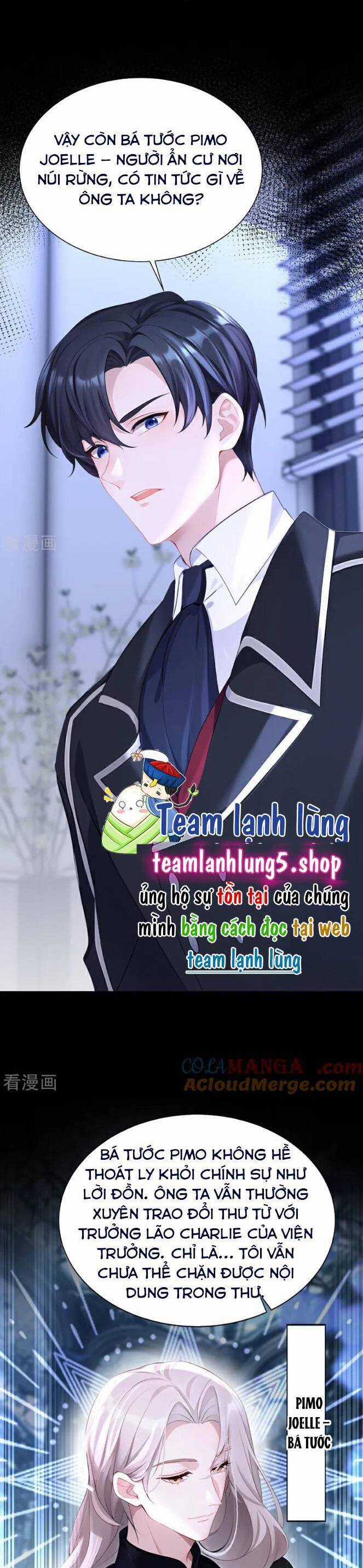 Xuyên Nhanh: Ký Chủ Cô Ấy Một Lòng Muốn Chết Chapter 137 trang 6