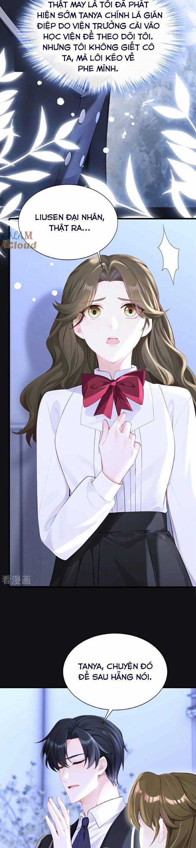 Xuyên Nhanh: Ký Chủ Cô Ấy Một Lòng Muốn Chết Chapter 137 trang 8
