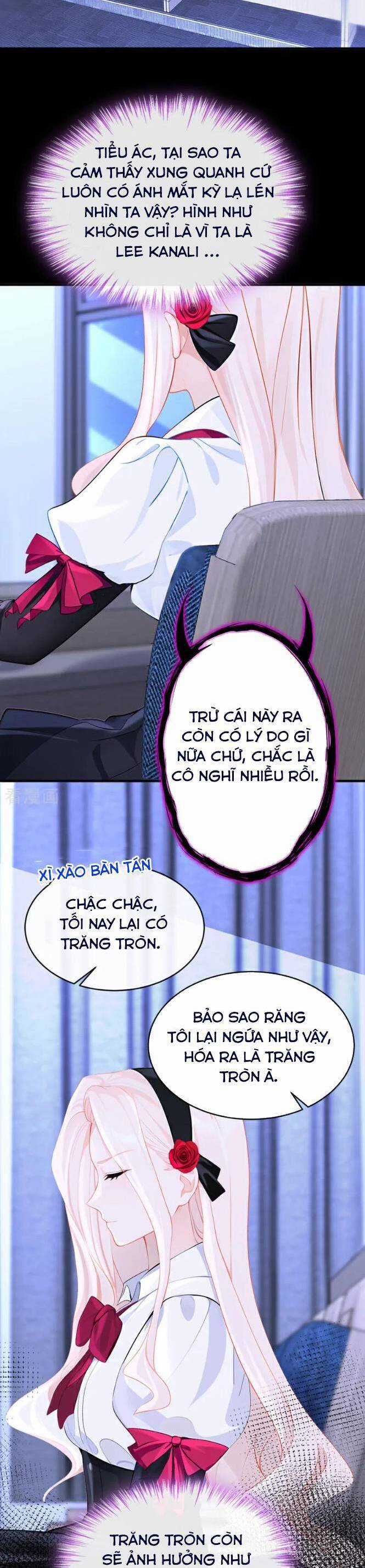 Xuyên Nhanh: Ký Chủ Cô Ấy Một Lòng Muốn Chết Chapter 138 trang 10