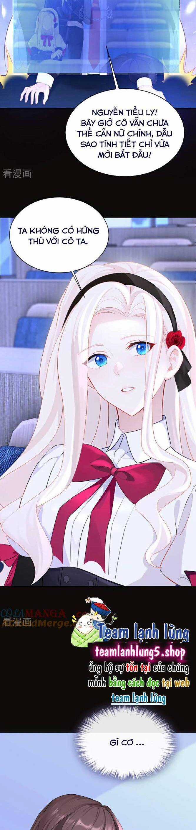 Xuyên Nhanh: Ký Chủ Cô Ấy Một Lòng Muốn Chết Chapter 138 trang 16