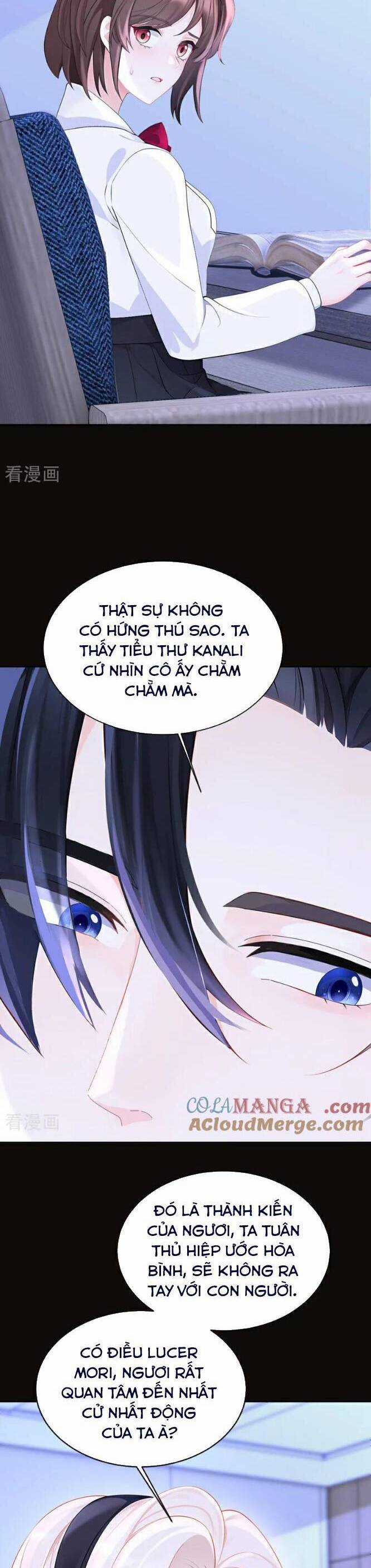 Xuyên Nhanh: Ký Chủ Cô Ấy Một Lòng Muốn Chết Chapter 138 trang 17
