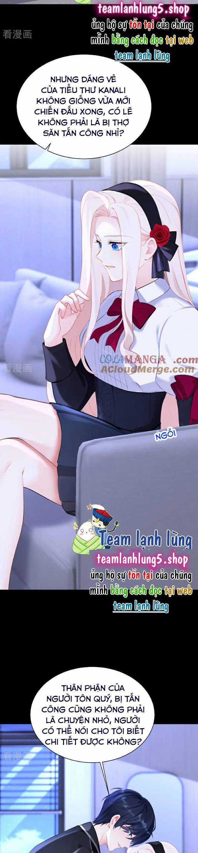 Xuyên Nhanh: Ký Chủ Cô Ấy Một Lòng Muốn Chết Chapter 138 trang 2