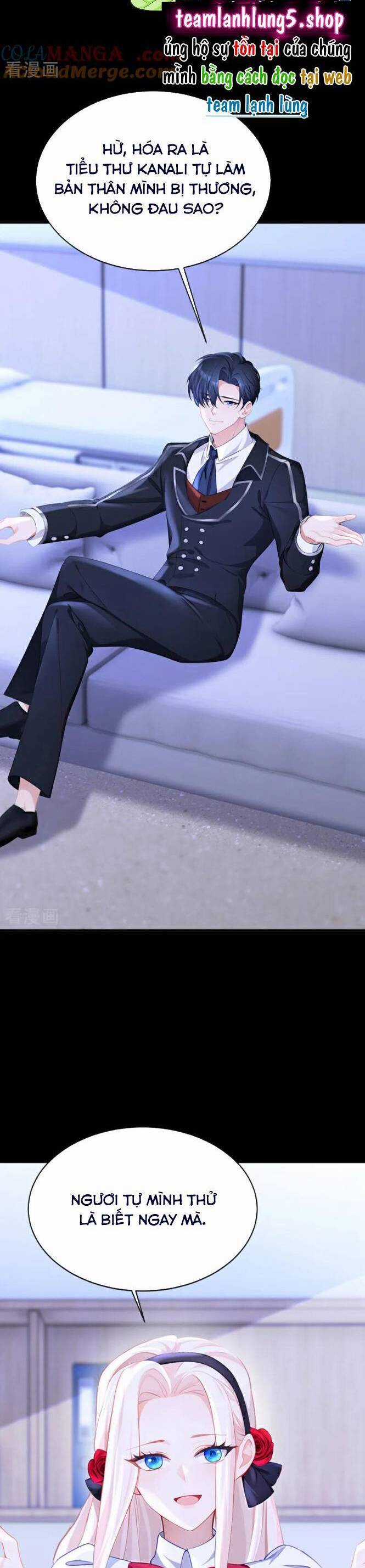 Xuyên Nhanh: Ký Chủ Cô Ấy Một Lòng Muốn Chết Chapter 138 trang 6