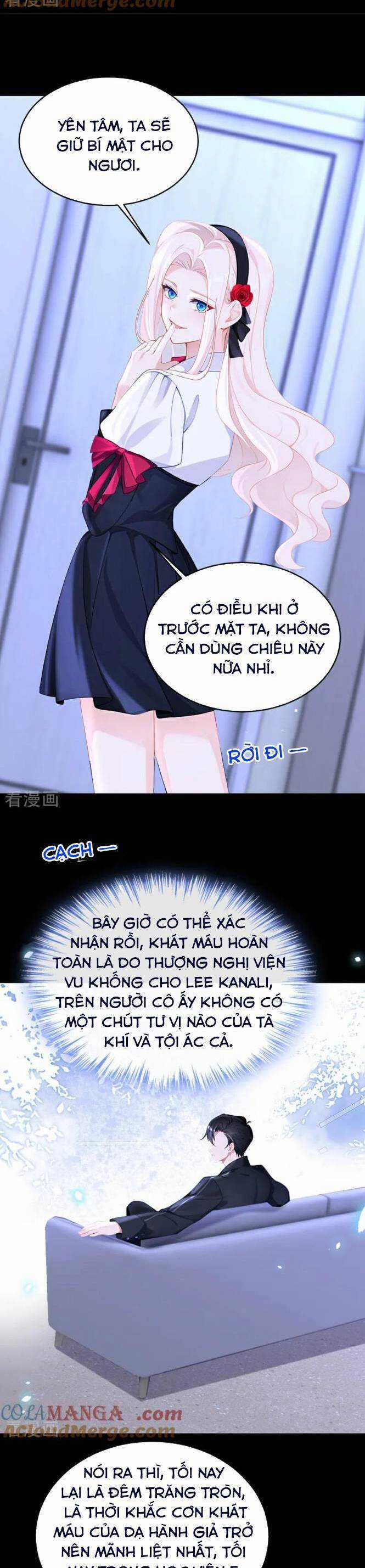 Xuyên Nhanh: Ký Chủ Cô Ấy Một Lòng Muốn Chết Chapter 138 trang 8