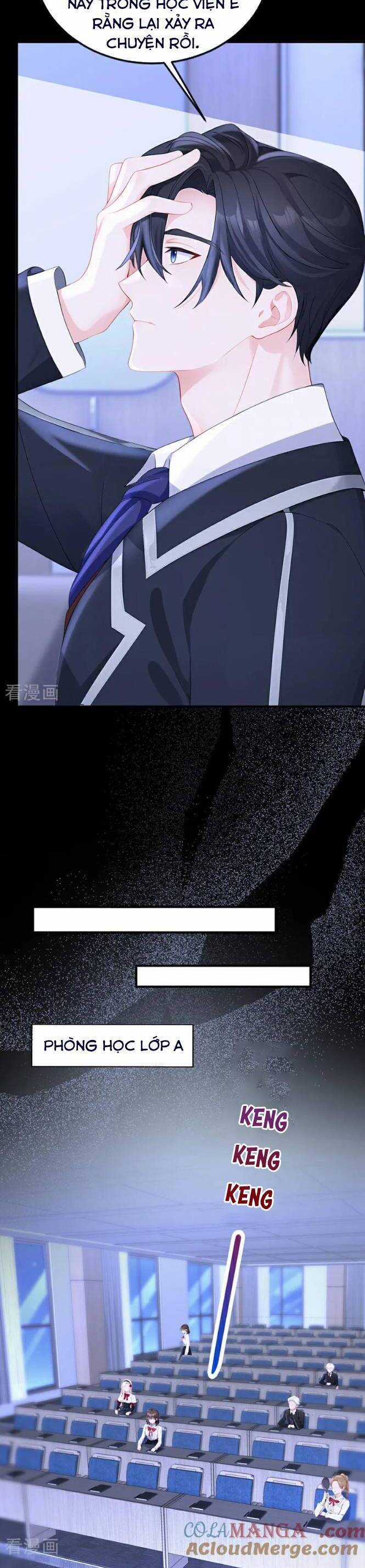 Xuyên Nhanh: Ký Chủ Cô Ấy Một Lòng Muốn Chết Chapter 138 trang 9