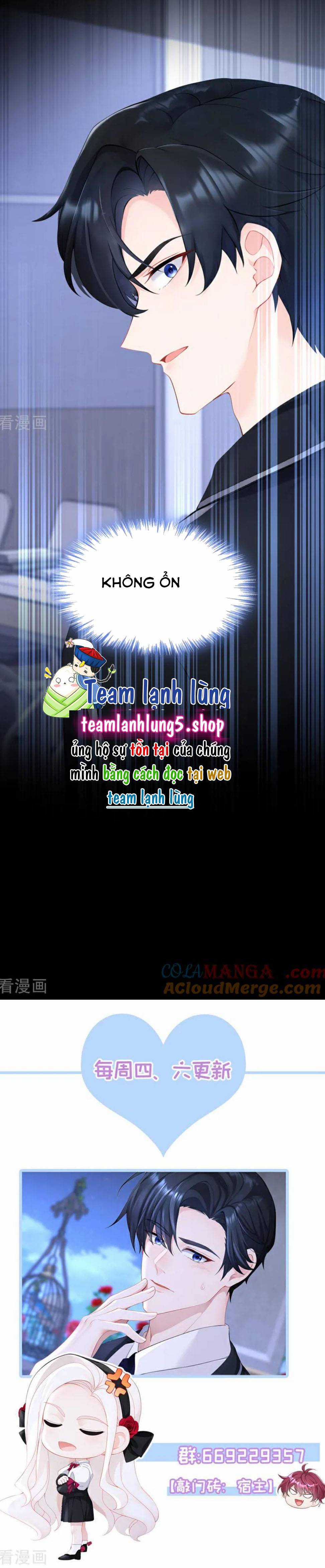 Xuyên Nhanh: Ký Chủ Cô Ấy Một Lòng Muốn Chết Chapter 139 trang 4