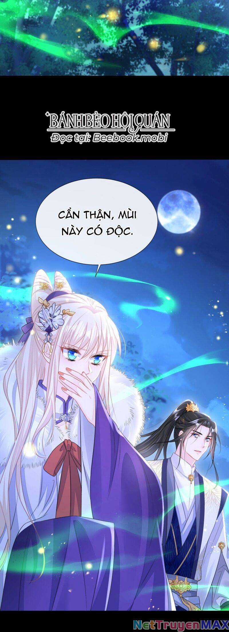 Xuyên Nhanh: Ký Chủ Cô Ấy Một Lòng Muốn Chết Chương 10 trang 15