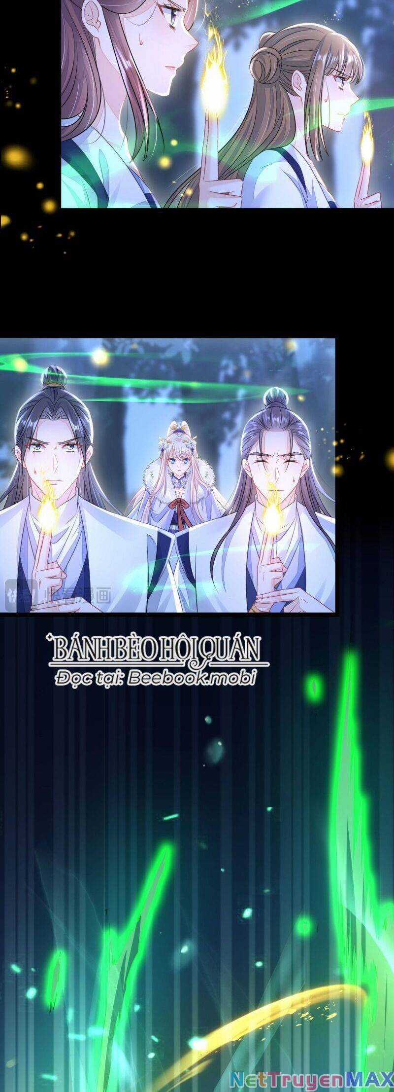 Xuyên Nhanh: Ký Chủ Cô Ấy Một Lòng Muốn Chết Chương 10 trang 17