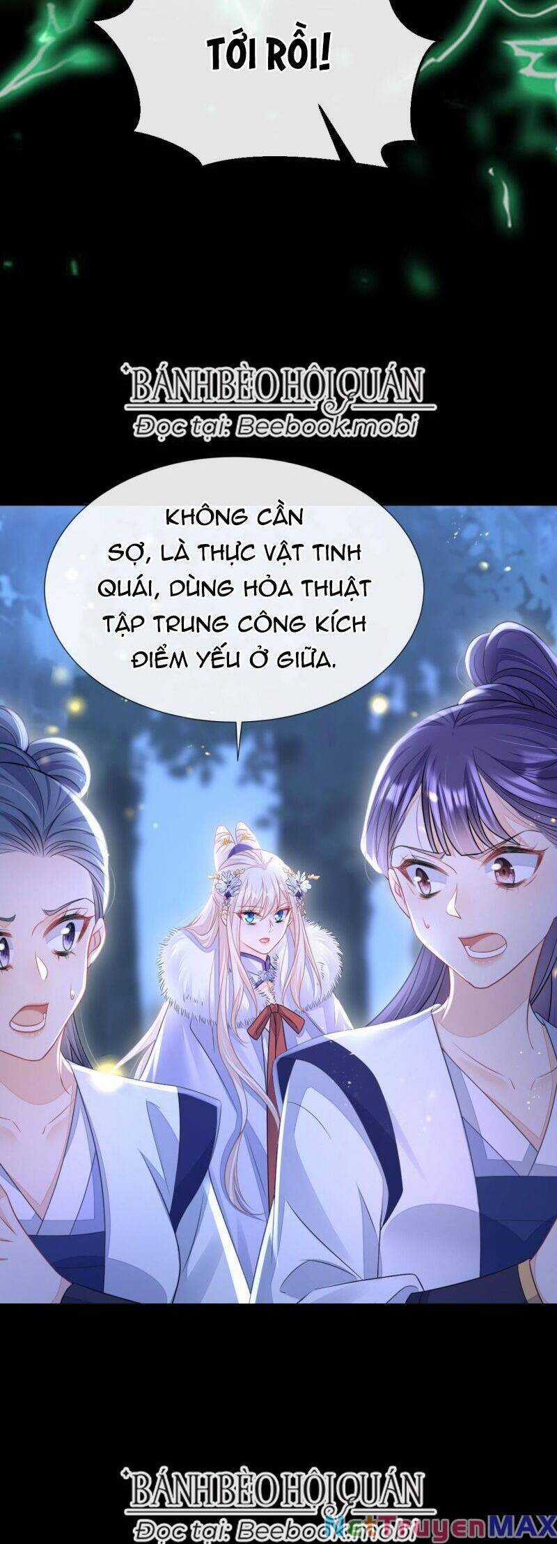 Xuyên Nhanh: Ký Chủ Cô Ấy Một Lòng Muốn Chết Chương 10 trang 19