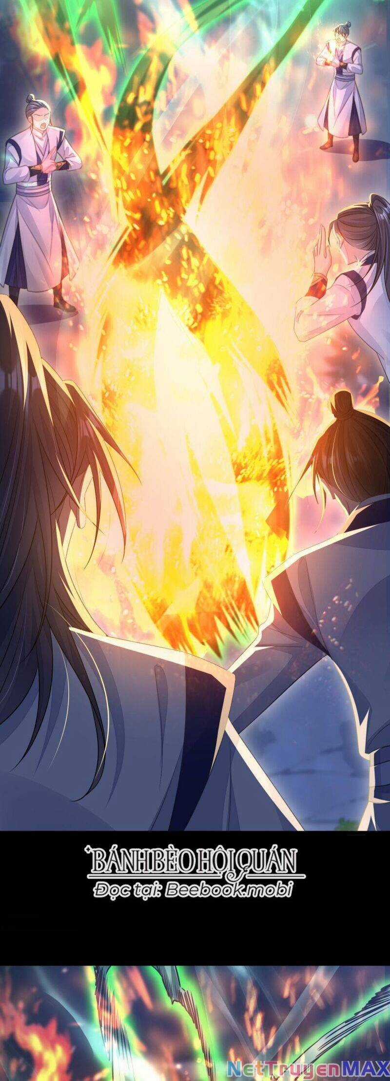 Xuyên Nhanh: Ký Chủ Cô Ấy Một Lòng Muốn Chết Chương 10 trang 21