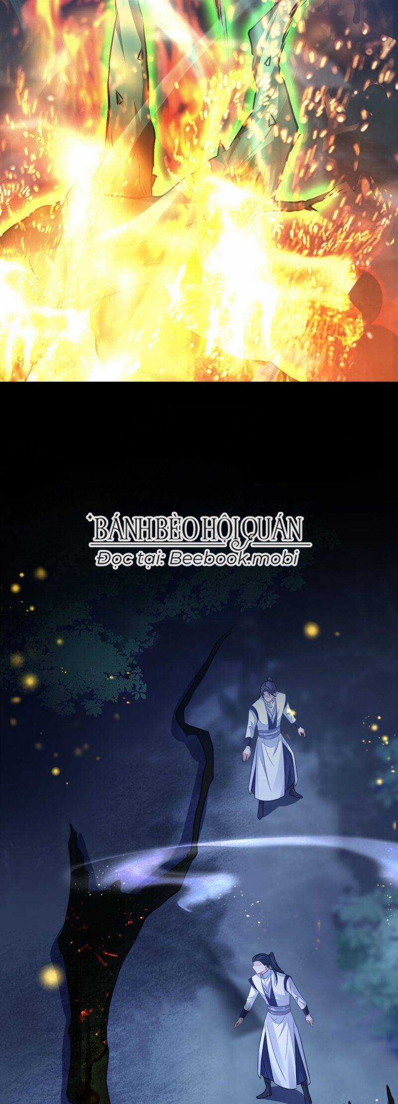 Xuyên Nhanh: Ký Chủ Cô Ấy Một Lòng Muốn Chết Chương 10 trang 22