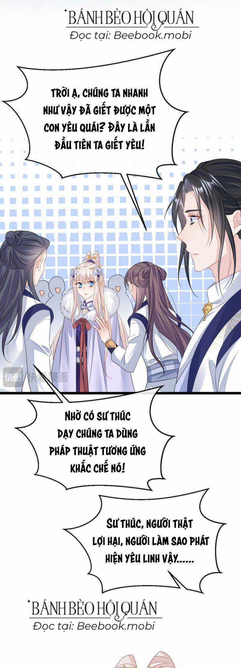 Xuyên Nhanh: Ký Chủ Cô Ấy Một Lòng Muốn Chết Chương 10 trang 24