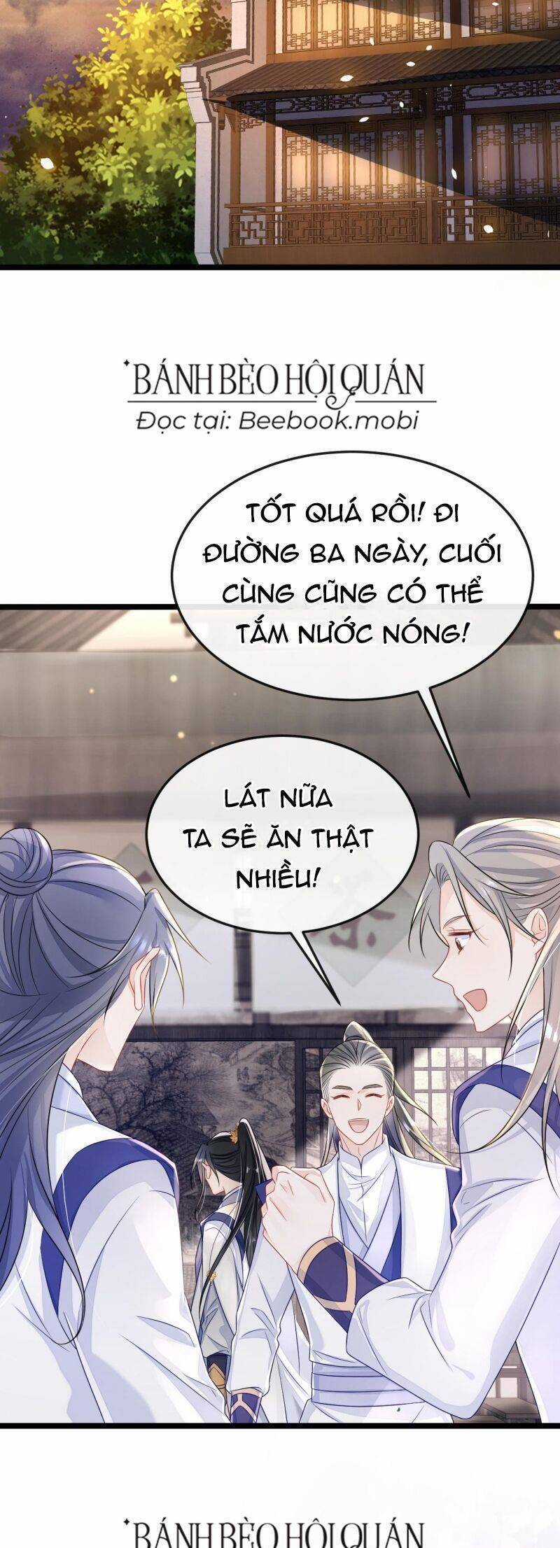 Xuyên Nhanh: Ký Chủ Cô Ấy Một Lòng Muốn Chết Chương 10 trang 28