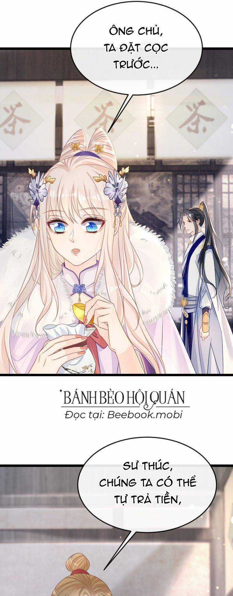 Xuyên Nhanh: Ký Chủ Cô Ấy Một Lòng Muốn Chết Chương 10 trang 30