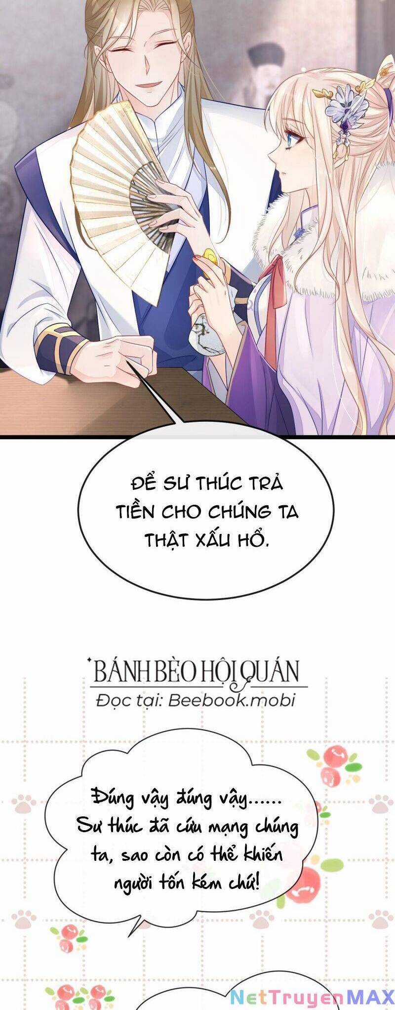 Xuyên Nhanh: Ký Chủ Cô Ấy Một Lòng Muốn Chết Chương 10 trang 31