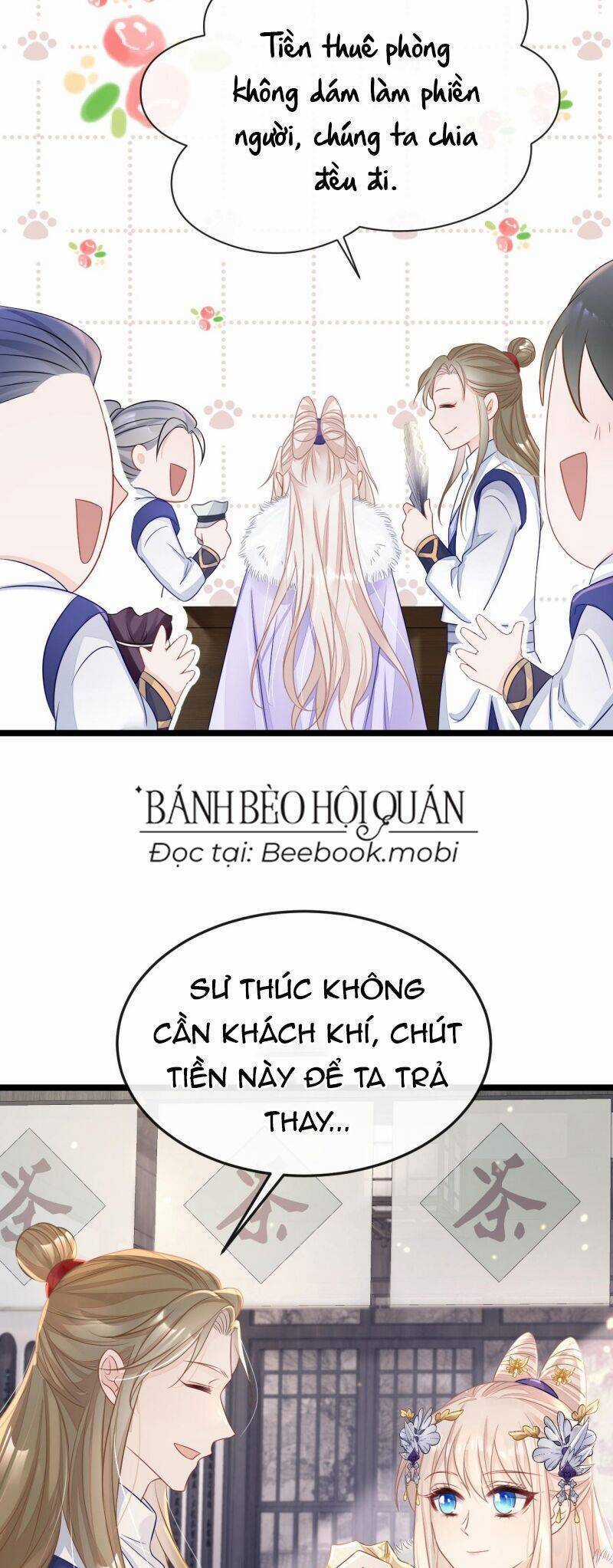 Xuyên Nhanh: Ký Chủ Cô Ấy Một Lòng Muốn Chết Chương 10 trang 32